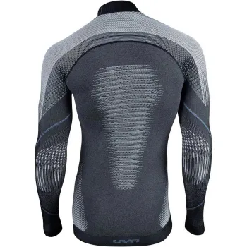 UYN UYN MAN EVOLUTYON UW SHIRT LG_SL.TURTLE NECK MELANGE