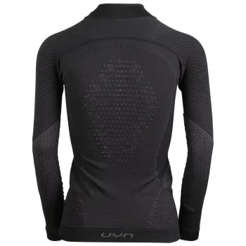 UYN Lady Fusyon Uw Shirt Lg Sl Turtleneck