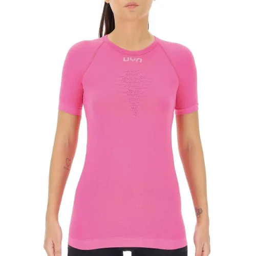 UYN Lady Energyon Shirt SH_SL Női Sport felső P373-Flowing Pink