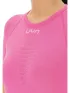 UYN Lady Energyon Shirt SH_SL Női Sport felső P373-Flowing Pink