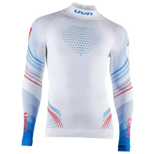 UYN Natyon 2.0 France UW Shirt Férfi Aláöltözet T023-France