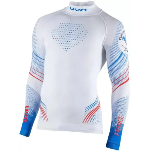 UYN Natyon 2.0 France UW Shirt Férfi Aláöltözet T023-France