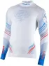 UYN Natyon 2.0 France UW Shirt Férfi Aláöltözet T023-France