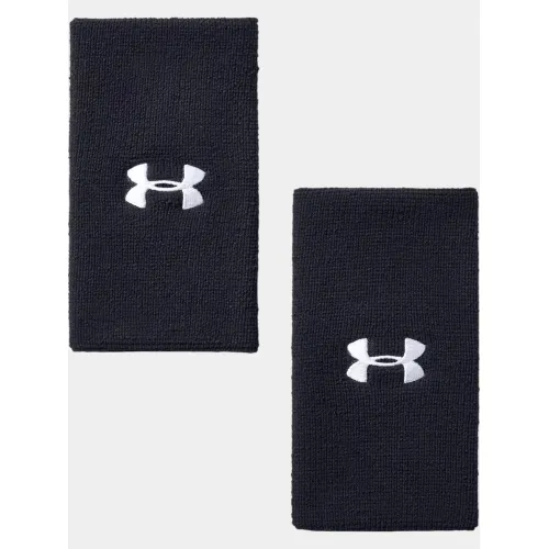 Under Armour UA 6 Performance Wristband Under Armour UA 6 Performance Wristband Kiegészítő Egyéb 001-Black