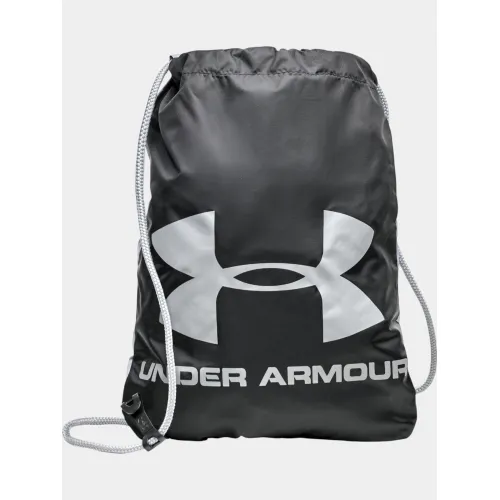 Under Armour UA Ozsee Sackpack Férfi Sporttáska 009-Black-Reflective