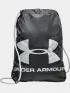 Under Armour UA Ozsee Sackpack Férfi Sporttáska 009-Black-Reflective