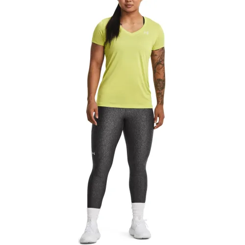 Under Armour Tech Ssv - Twist Under Armour Tech Ssv - Twist Női Póló 743-Lime Yellow