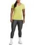Under Armour Tech Ssv - Twist Under Armour Tech Ssv - Twist Női Póló 743-Lime Yellow