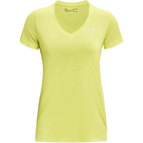 Under Armour Tech Ssv - Twist Under Armour Tech Ssv - Twist Női Póló 743-Lime Yellow