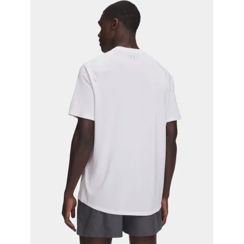 Under Armour UA Tech 2.0 SS Tee Férfi Póló 100-White