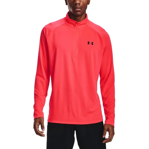 Under Armour Ua Tech 2.0 1/2 Zip Under Armour Ua Tech 2.0 1/2 Zip Férfi Sport felső 628-Beta