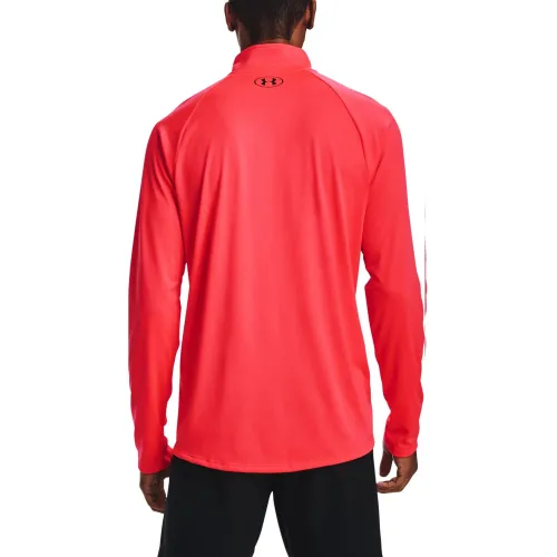 Under Armour Ua Tech 2.0 1/2 Zip Under Armour Ua Tech 2.0 1/2 Zip Férfi Sport felső 628-Beta