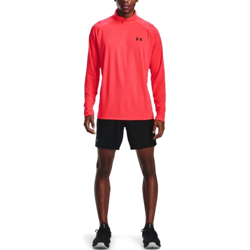 Under Armour Ua Tech 2.0 1/2 Zip Under Armour Ua Tech 2.0 1/2 Zip Férfi Sport felső 628-Beta