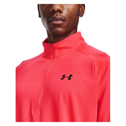 Under Armour Ua Tech 2.0 1/2 Zip Under Armour Ua Tech 2.0 1/2 Zip Férfi Sport felső 628-Beta