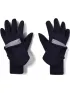 Under Armour UA W Run Convertible Gloves Under Armour UA W Run Convertible Gloves Férfi Kesztyű 001-Black