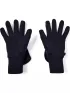 Under Armour UA W Run Convertible Gloves Under Armour UA W Run Convertible Gloves Férfi Kesztyű 001-Black