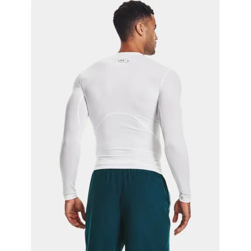 Under Armour UA HG Armour Comp LS Under Armour UA HG Armour Comp LS Férfi Sport felső 100-White
