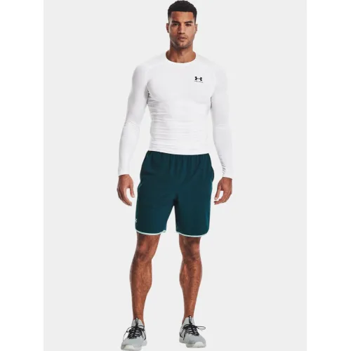 Under Armour UA HG Armour Comp LS Under Armour UA HG Armour Comp LS Férfi Sport felső 100-White