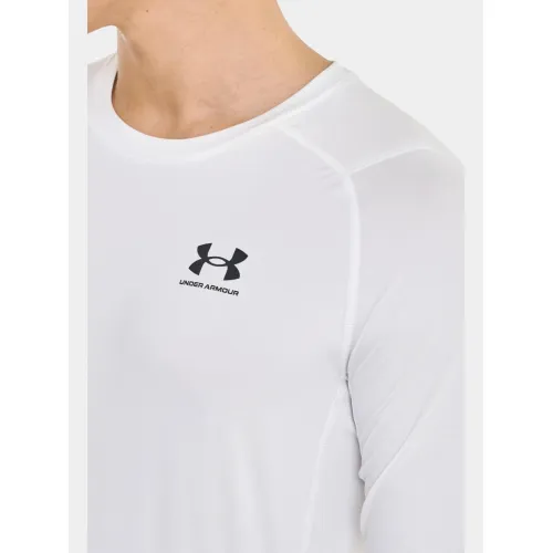 Under Armour UA HG Armour Comp LS Under Armour UA HG Armour Comp LS Férfi Sport felső 100-White