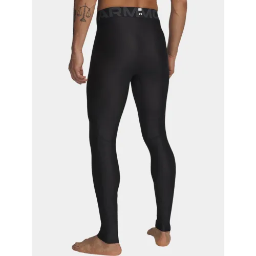 Under Armour UA HG Armour Leggings Férfi Melegítő nadrág 001-Black