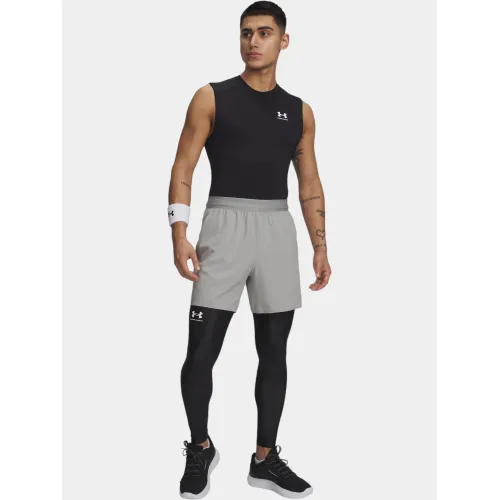 Under Armour UA HG Armour Leggings Férfi Melegítő nadrág 001-Black