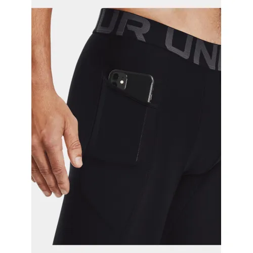 Under Armour UA HG Armour Leggings Férfi Melegítő nadrág 001-Black