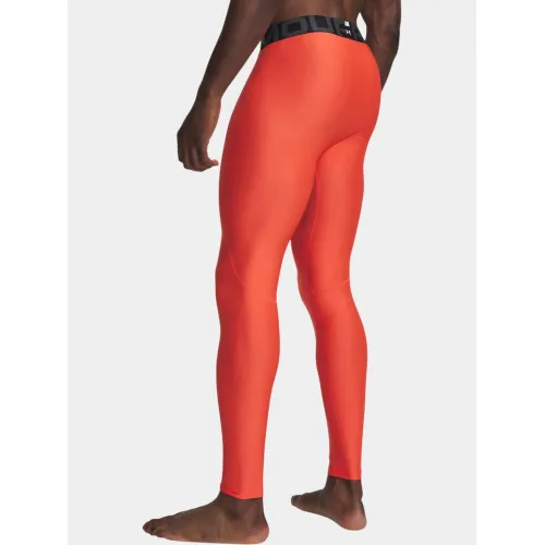 Under Armour UA HG Armour Leggings Férfi Melegítő nadrág 690-Red
