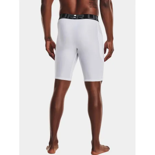Under Armour UA HG Armour Lng Shorts Férfi Aláöltözet 100-White