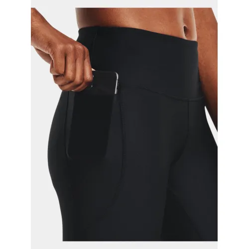 Under Armour Tech HiRise Legging Női Futónadrág 001-Black