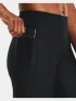 Under Armour Tech HiRise Legging Női Futónadrág 001-Black