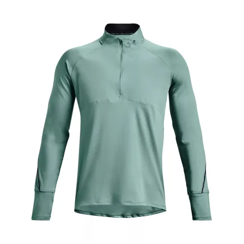 Under Armour Ua Qualifier Run 2.0 Hz Under Armour Ua Qualifier Run 2.0 Hz Férfi Sport felső 177-Fresco Green