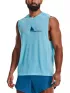 Under Armour UA Breeze 2.0 Trail Tank Under Armour UA Breeze 2.0 Trail Tank Férfi Sport felső 481-Blue