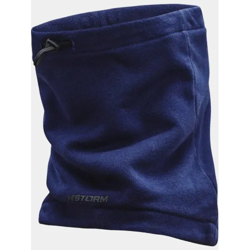 Under Armour Ua Storm Fleece Gaiter Under Armour Ua Storm Fleece Gaiter Férfi Sál 001-BLK