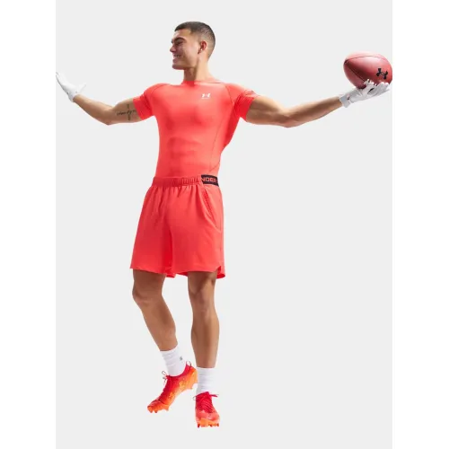 Under Armour UA Vanish Woven 6in Shorts Férfi Melegítő nadrág 690-Red