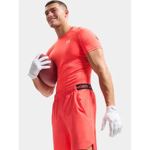 Under Armour UA Vanish Woven 6in Shorts Férfi Melegítő nadrág 690-Red