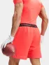 Under Armour UA Vanish Woven 6in Shorts Férfi Melegítő nadrág 690-Red