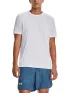 Under Armour UA Seamless Stride SS Under Armour UA Seamless Stride SS Férfi Sport felső 100-White