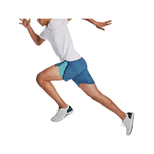 Under Armour UA Seamless Stride SS Under Armour UA Seamless Stride SS Férfi Sport felső 100-White
