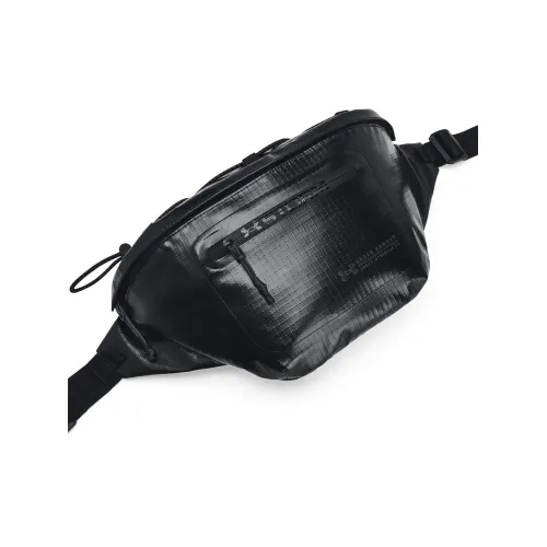 Under Armour UA Summit Waist Bag Under Armour UA Summit Waist Bag Férfi Túrahátizsák, Övtáska 002-Black