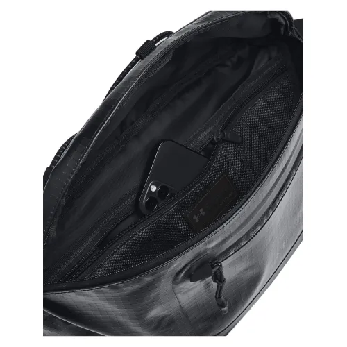Under Armour UA Summit Waist Bag Under Armour UA Summit Waist Bag Férfi Túrahátizsák, Övtáska 002-Black