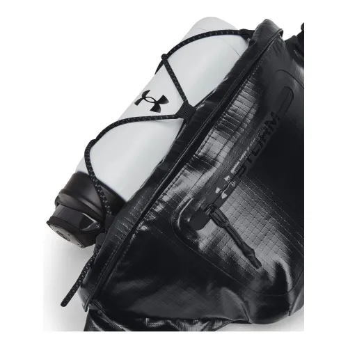 Under Armour UA Summit Waist Bag Under Armour UA Summit Waist Bag Férfi Túrahátizsák, Övtáska 002-Black