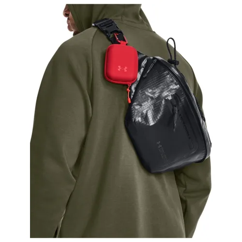 Under Armour UA Summit Waist Bag Under Armour UA Summit Waist Bag Férfi Túrahátizsák, Övtáska 002-Black