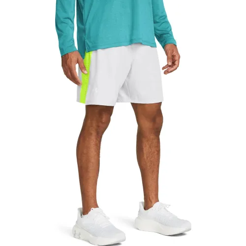Under Armour Launch Elite 7 Short Under Armour Launch Elite 7 Short Férfi Melegítő nadrág 014-Gray