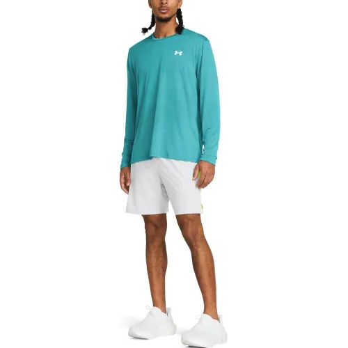 Under Armour Launch Elite 7 Short Under Armour Launch Elite 7 Short Férfi Melegítő nadrág 014-Gray