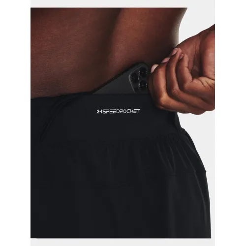 Under Armour UA Launch PRO 7 Shorts Under Armour UA Launch PRO 7 Shorts Férfi Melegítő nadrág 001-Black