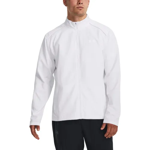 Under Armour Ua Storm Run Jacket Férfi Futó Kabát 100-White