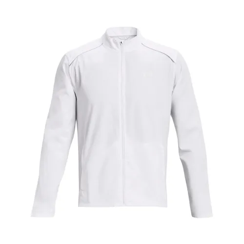 Under Armour Ua Storm Run Jacket Férfi Futó Kabát 100-White