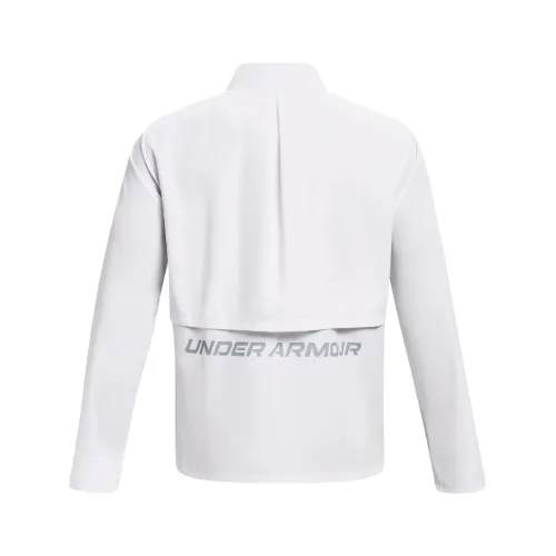 Under Armour Ua Storm Run Jacket Férfi Futó Kabát 100-White