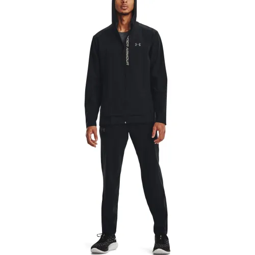 Under Armour UA Outrun The Storm Pant Under Armour UA Outrun The Storm Pant Férfi Melegítő nadrág 001-Black