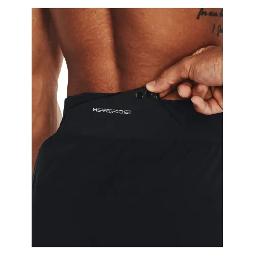 Under Armour UA Outrun The Storm Pant Under Armour UA Outrun The Storm Pant Férfi Melegítő nadrág 001-Black